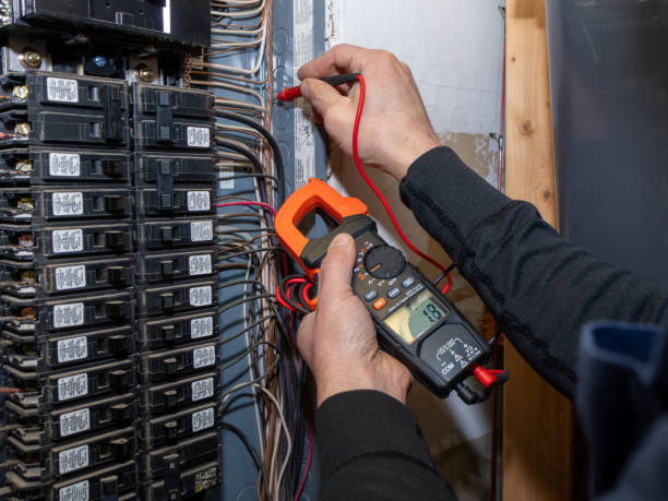 Why Trust Our Certified Electricians for Your Electrical Needs in MD?